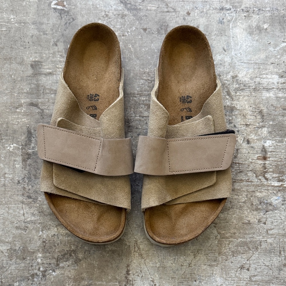 Men’s Birkenstocks